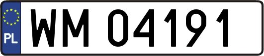 WM04191