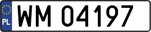 WM04197