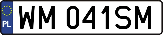 WM041SM