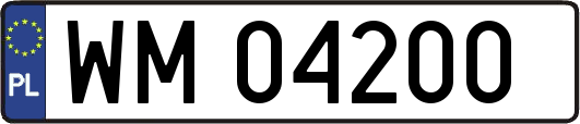 WM04200