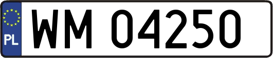 WM04250