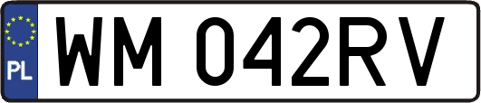 WM042RV