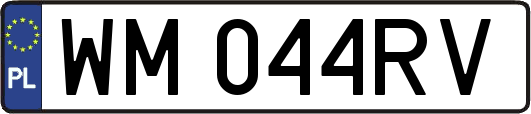 WM044RV