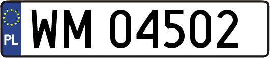 WM04502