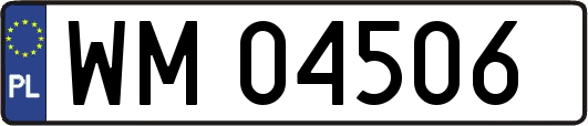 WM04506