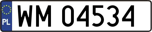 WM04534