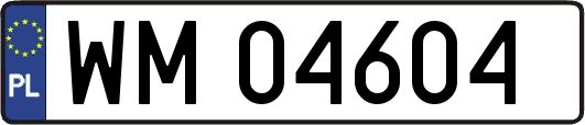 WM04604