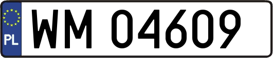 WM04609