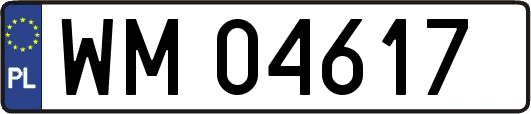 WM04617