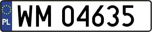 WM04635