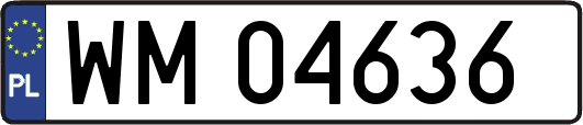 WM04636