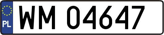 WM04647