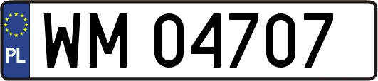 WM04707