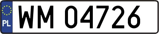 WM04726