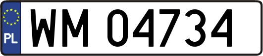 WM04734
