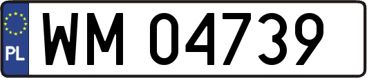 WM04739