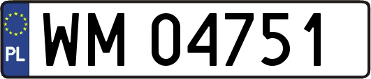WM04751