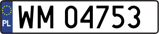 WM04753