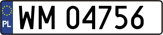 WM04756