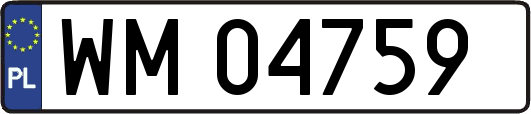 WM04759