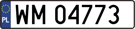 WM04773