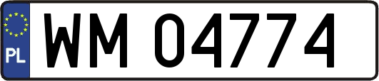 WM04774