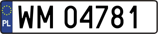 WM04781