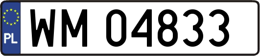WM04833
