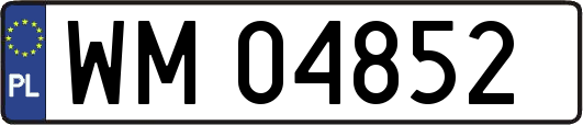WM04852