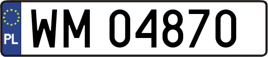 WM04870