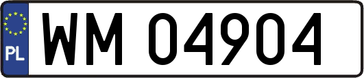 WM04904