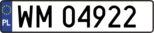 WM04922