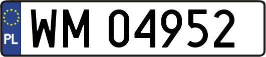 WM04952
