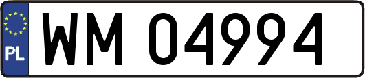 WM04994