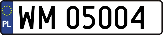 WM05004