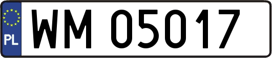 WM05017