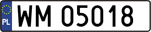 WM05018