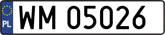 WM05026