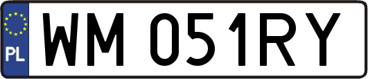 WM051RY