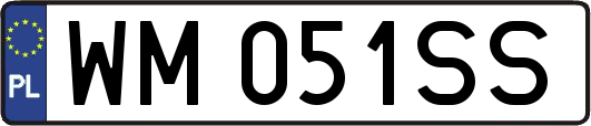WM051SS