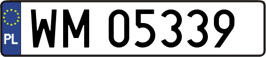 WM05339