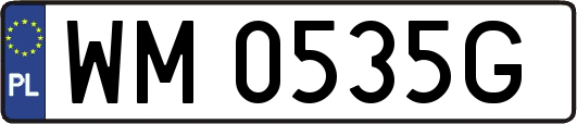 WM0535G
