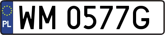 WM0577G
