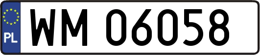 WM06058