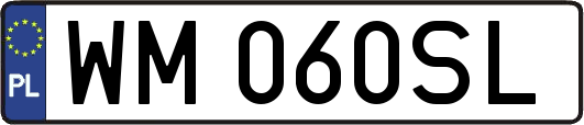 WM060SL