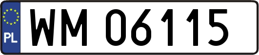 WM06115