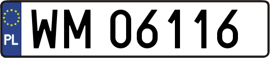 WM06116
