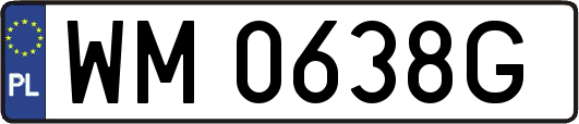 WM0638G