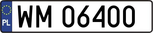 WM06400