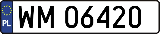 WM06420